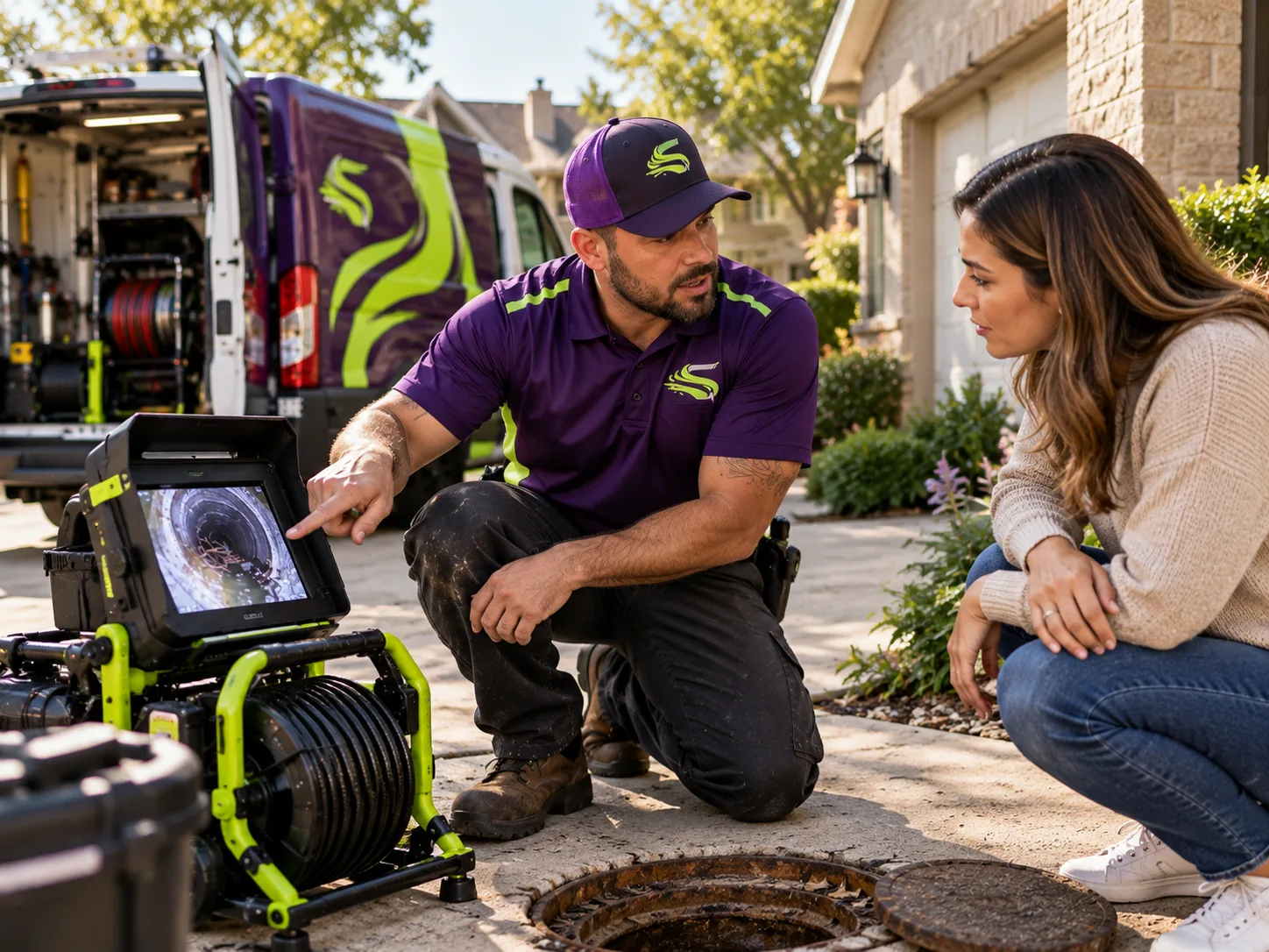 Drain Cleaning Forks Of Salmon, CA FAQs
